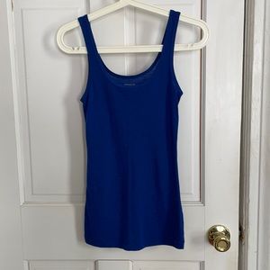 Aerie Tank Top Blue Size XS